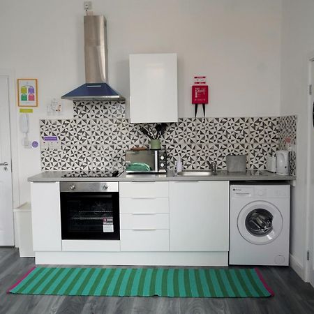 Bright And Spacious Studio In Central Birmingam Exterior foto