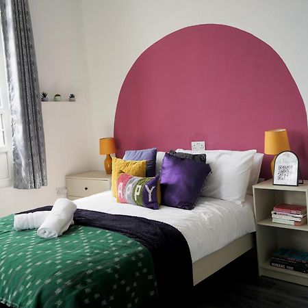 Bright And Spacious Studio In Central Birmingam Exterior foto